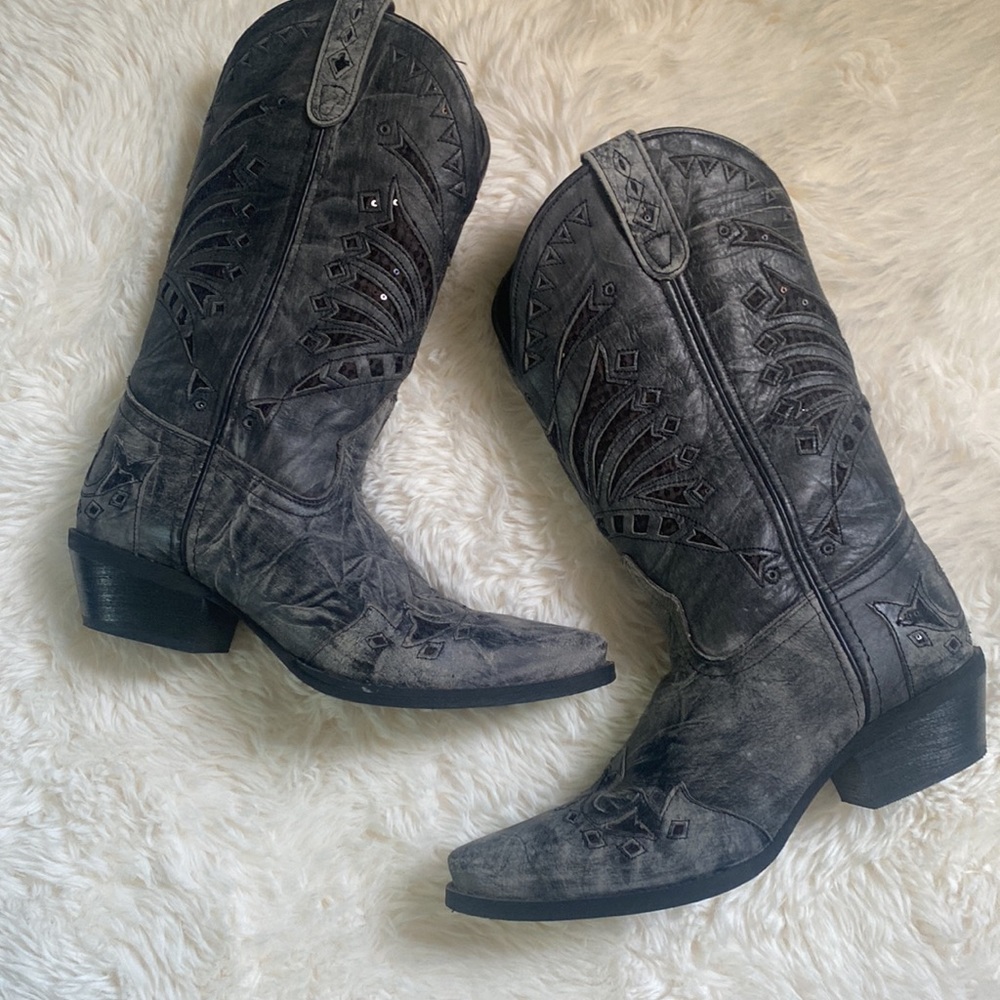 Laredo Stevie Western Boots